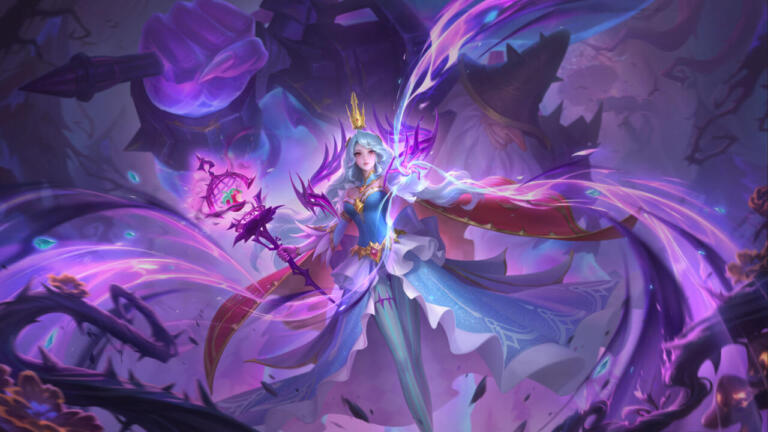 3 Mage Mobile Legends Yang Cocok Main di Gold Lane, Siapa Saja?