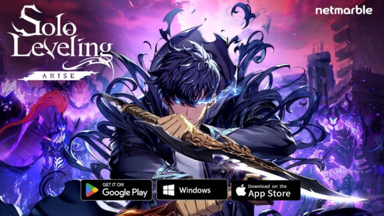 Solo Leveling Arise Mod Apk 3