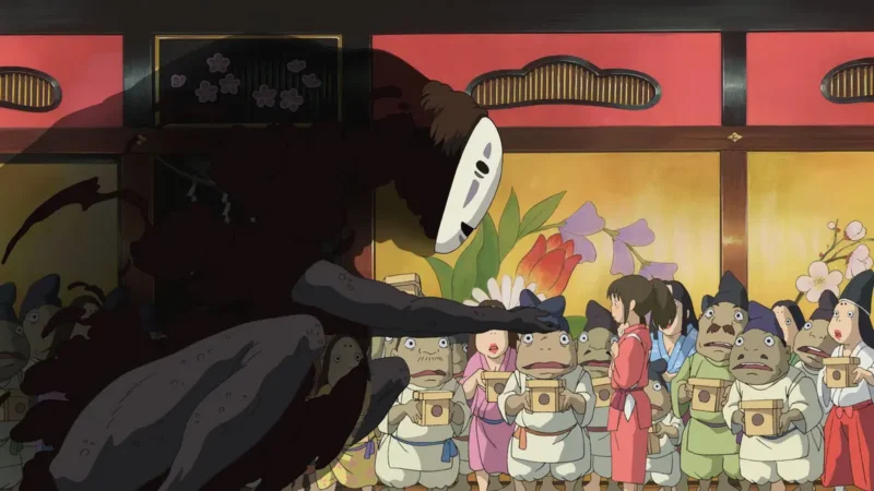 Spirited Away