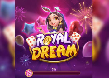Top Up Royal Dream 3