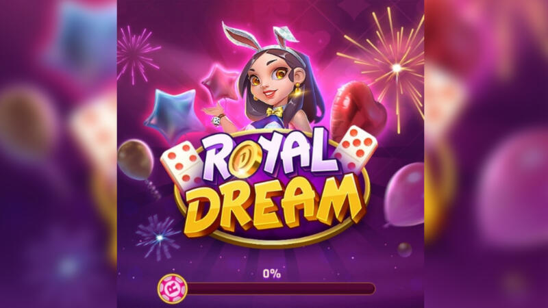 Top Up Royal Dream 3