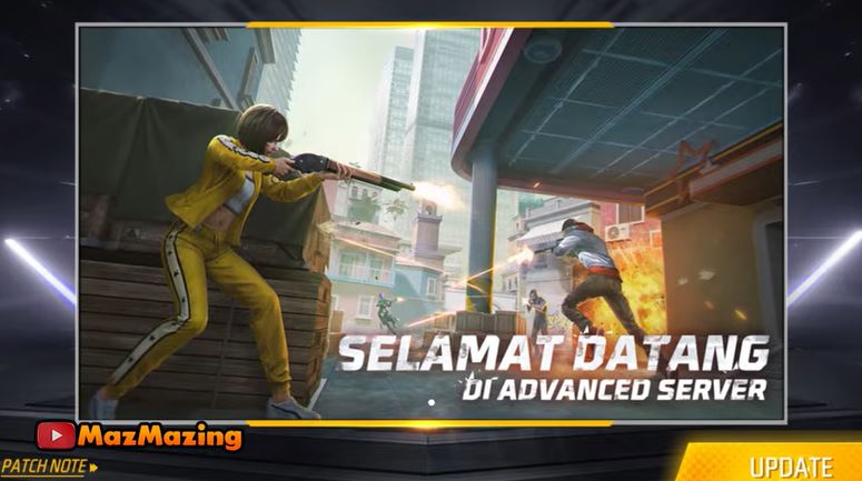 Update-ff-advance-server