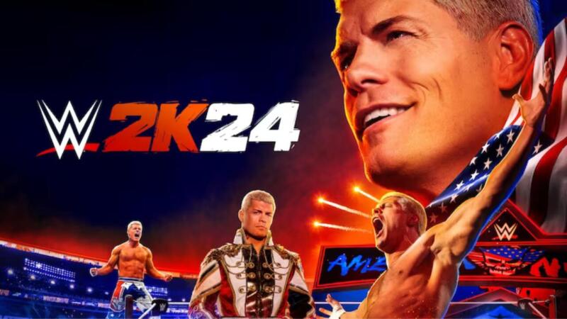 Spesifikasi PC WWE 2K24