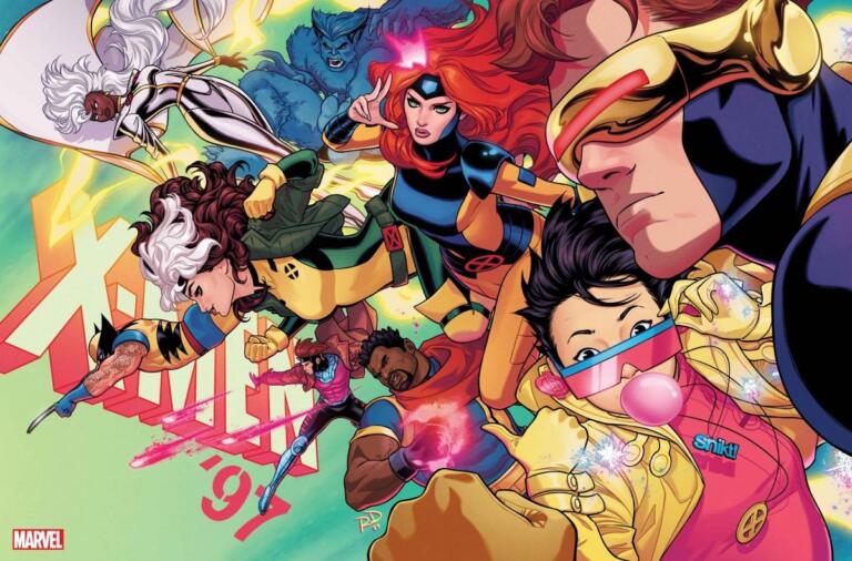 5 Fakta Serial X-Men ’97, Cerita dan Visual yang Lebih Keren