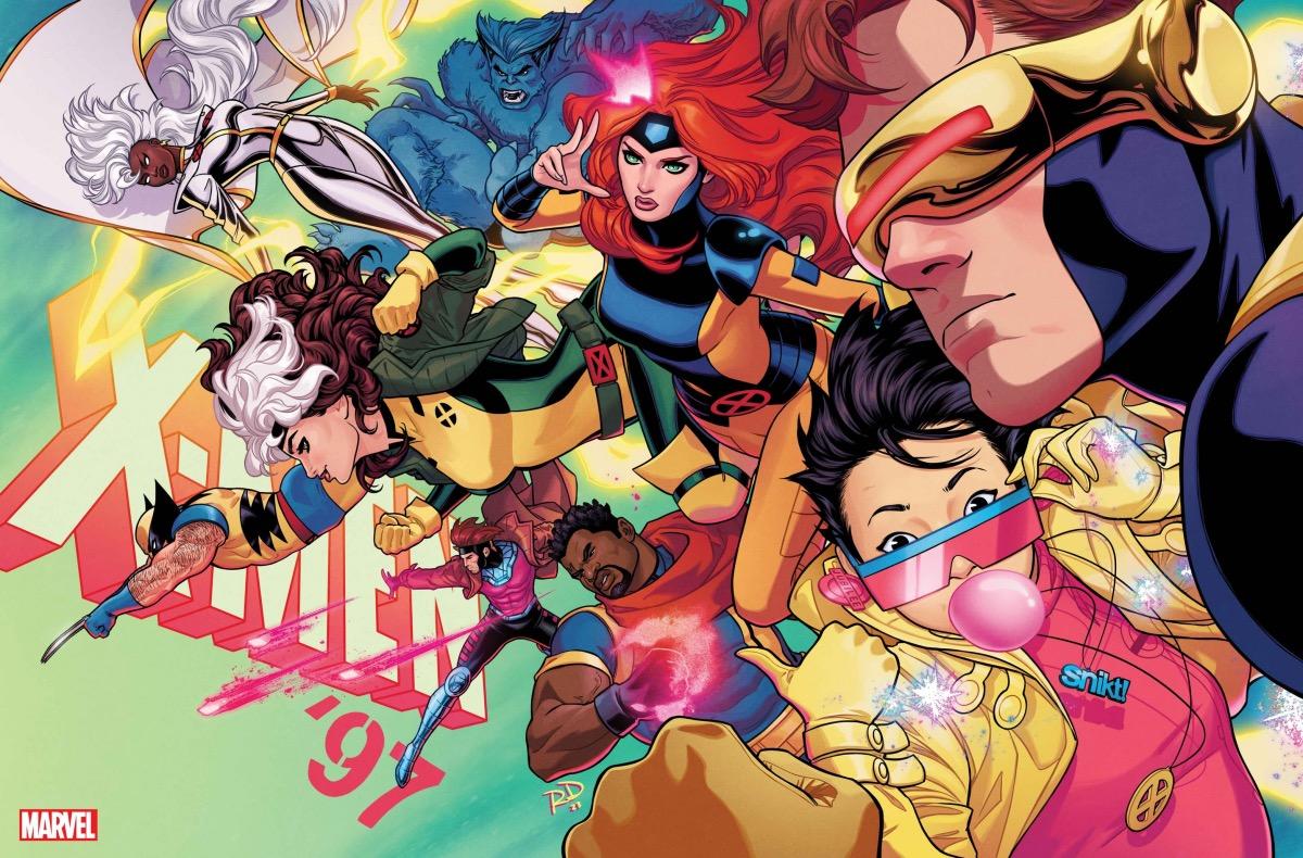 5 Fakta Serial X-Men ’97, Cerita dan Visual yang Lebih Keren