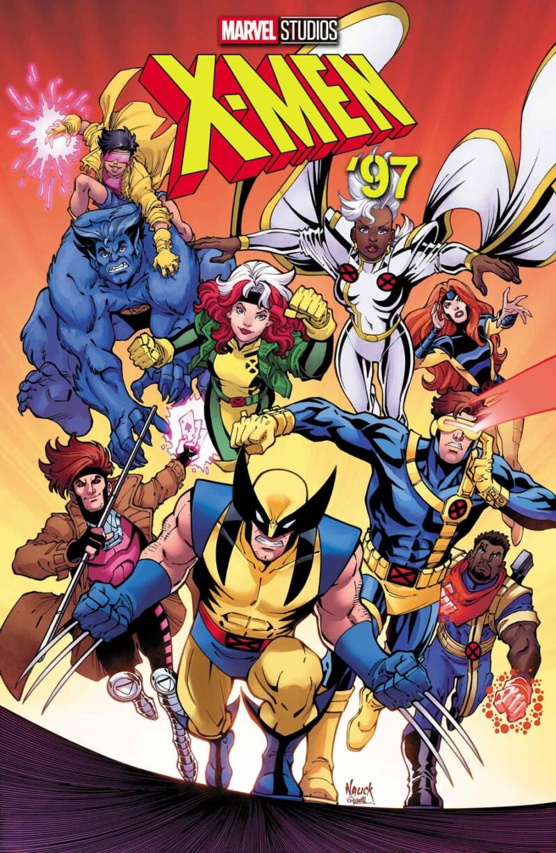 X-Men