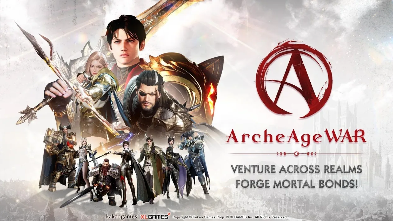 ArcheAge War akan Buka Server Global pada Q2 2024