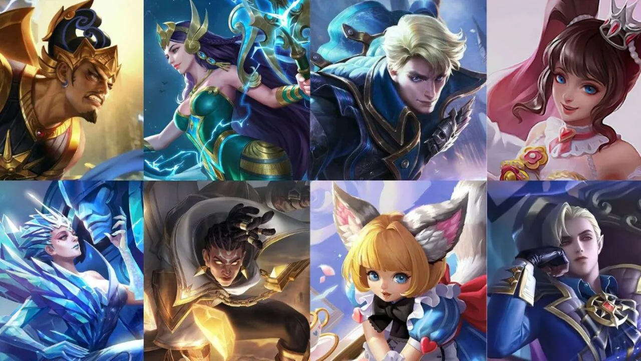 1 Hero Terkuat di Mobile Legends Pada Tiap Role 2024 7 1 Hero Terkuat di Mobile Legends Pada Tiap Role 2024