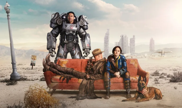 Fallout will Continue to Season 2