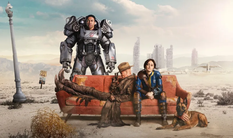 Image: Amazon Prime Video/Fallout