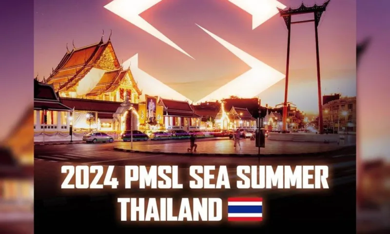 2024 PMSL SEA Summer Thailand