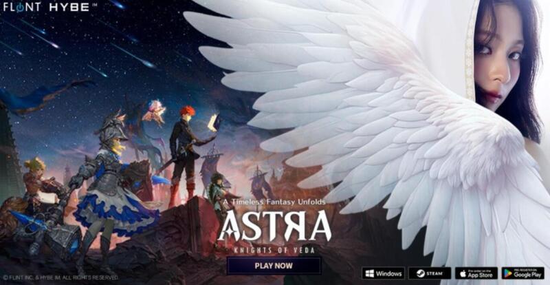 Astra Knights Of Veda
