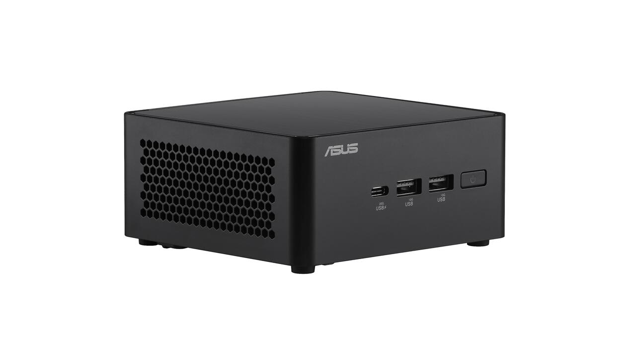 Pertama Kali Dipamerkan di CES 2024, ASUS Kini Umumkan Kehadiran NUC 14 Pro