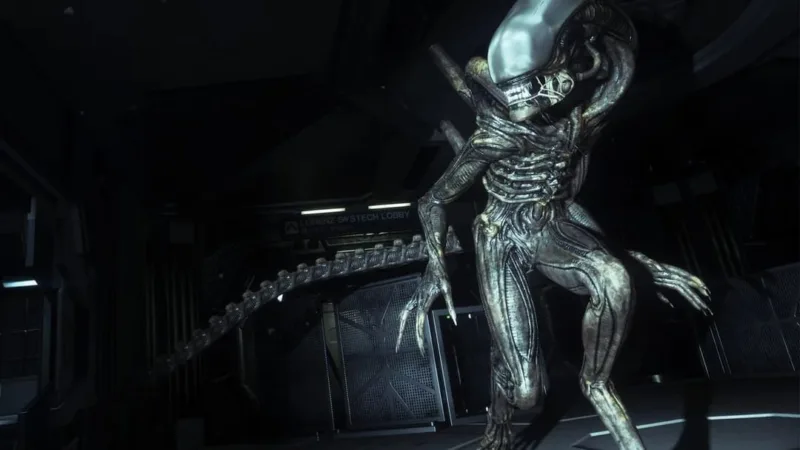 Alien-isolation | game horor xbox terbaik