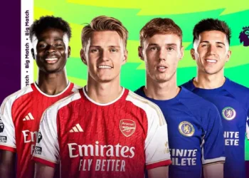 Arsenal vs Chelsea | Vidio.com