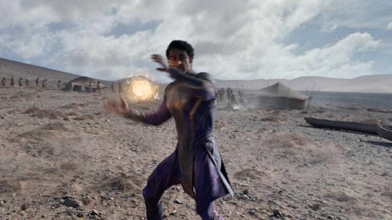 Asal Usul Kingo Sunen Marvel Dan Kekuatan Yang Dimilikinya