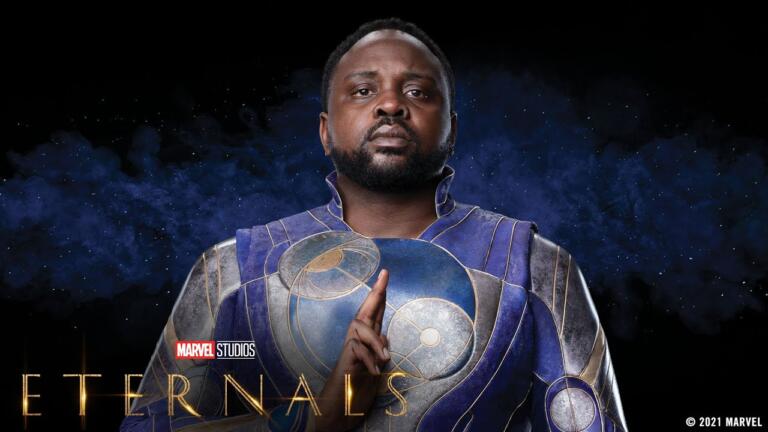 Asal Usul Phastos Marvel dan Kekuatan Yang Dimilikinya