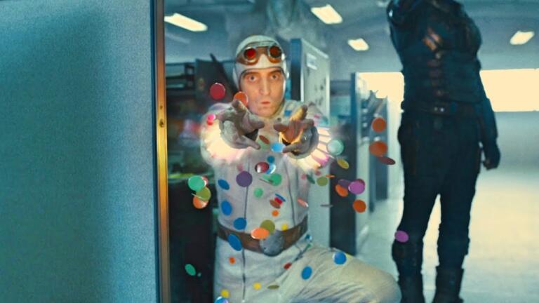 Asal Usul Polka-Dot Man, Salah Satu Anggota Suicide Squad 12 Asal Usul Polka-Dot Man, Salah Satu Anggota Suicide Squad