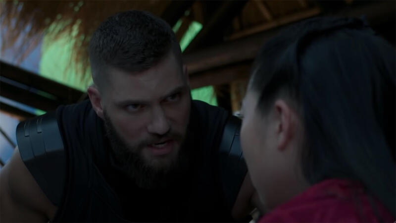 Asal Usul Razor Fist Dan Kekuatannya, Villain Di Film Shang-chi