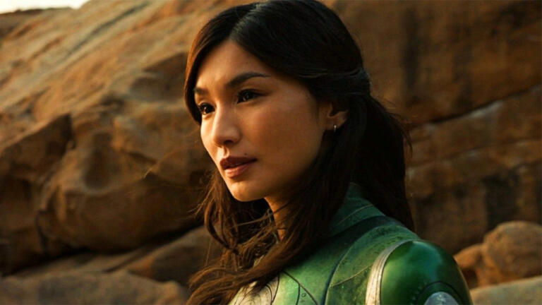 Asal Usul Sersi Marvel dan Kekuatan yang Dimilikinya