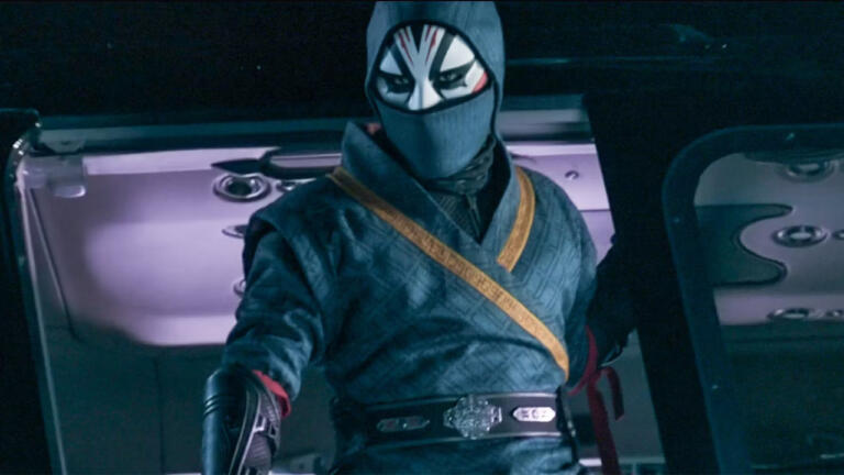 Asal Usul dan Kekuatan Death Dealer, Villain di Film Shang-Chi