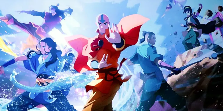 Jadwal Rilis Film Avatar: The Last Airbender Ditunda