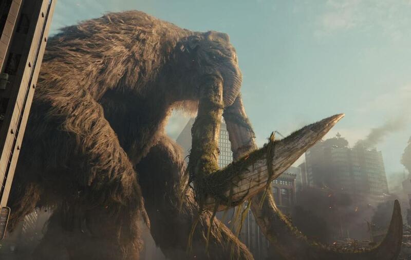 10 Kaiju Terkuat di MonsterVerse,  Tak Hanya Godzilla!
