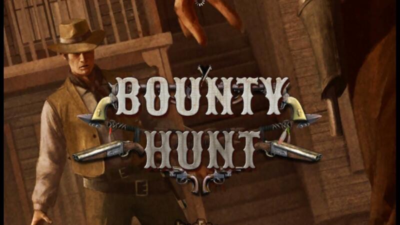 Bounty-hunt-western-duel-game