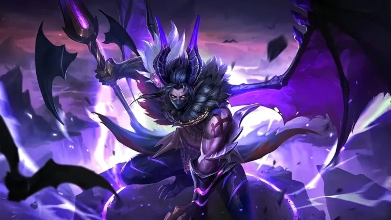 Moskov Build Mobile Legends: Bang Bang