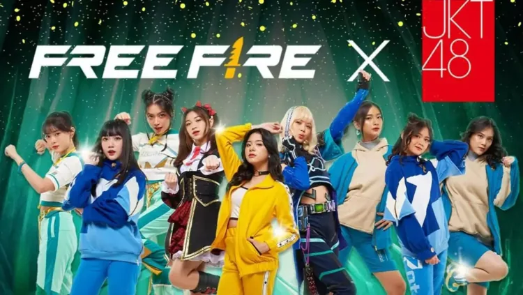 Buruan Klaim, Begini Cara Mendapatkan Bundle Free Fire X Jkt48 Gratis