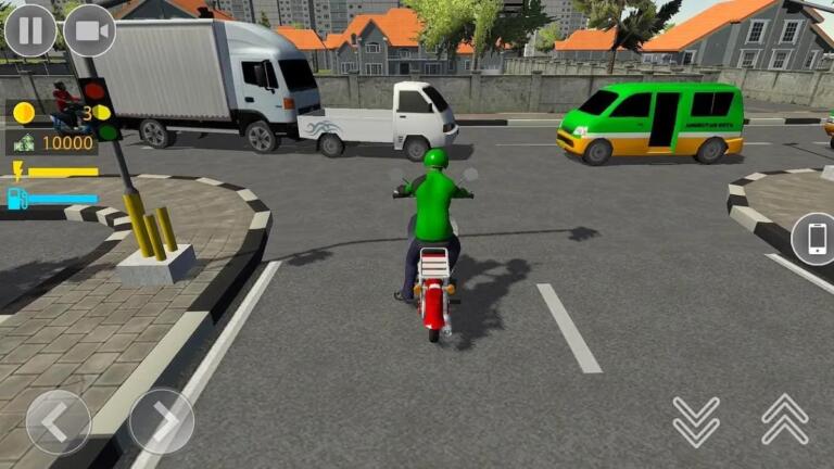 Buruan Klaim Selagi Masih Aktif, Code Ojol The Game 8 April 2024