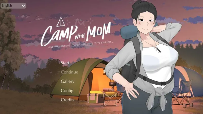 Camp-with-mom