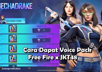 How to Get Voice Pack Free Fire x JKT48