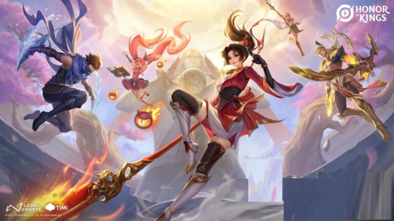 Cara Download Game Honor of Kings