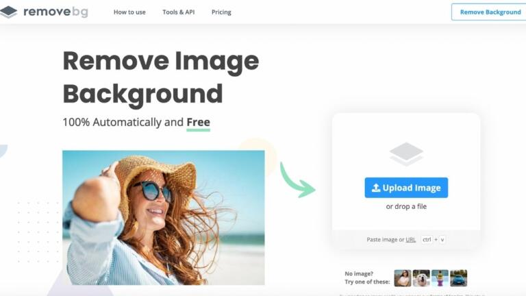 6 Cara Mudah Hapus Background Foto Online dan Offline