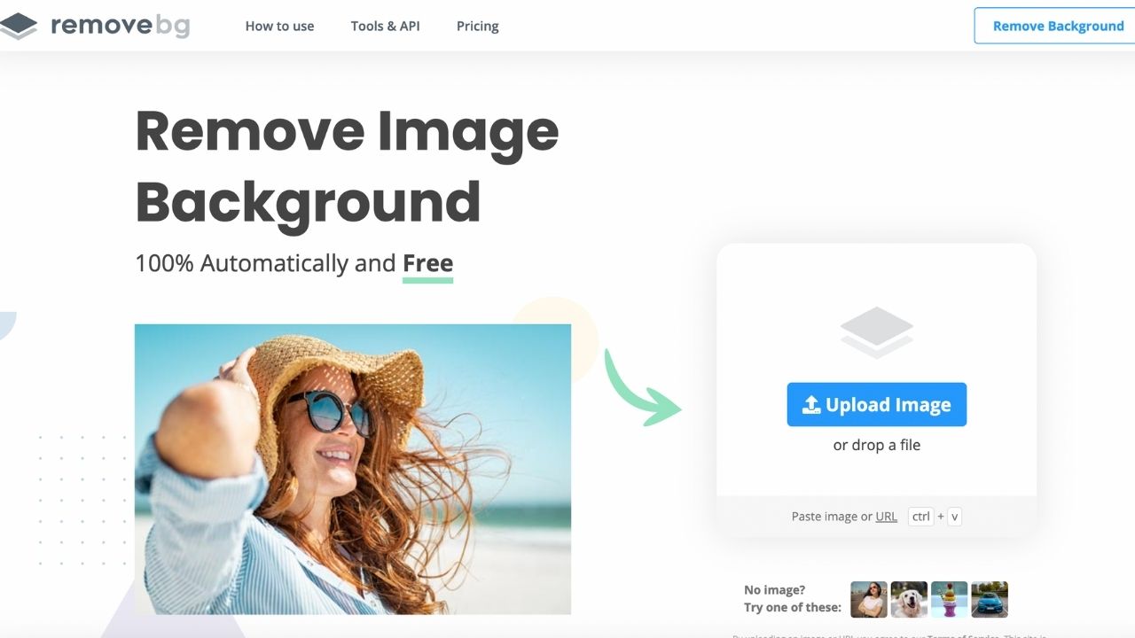 6 Cara Mudah Hapus Background Foto Online dan Offline