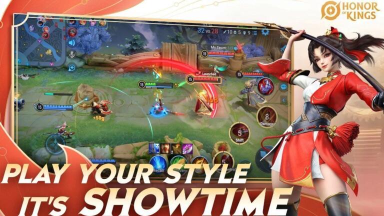 Cara Download Honor of Kings (HoK) Di Iphone