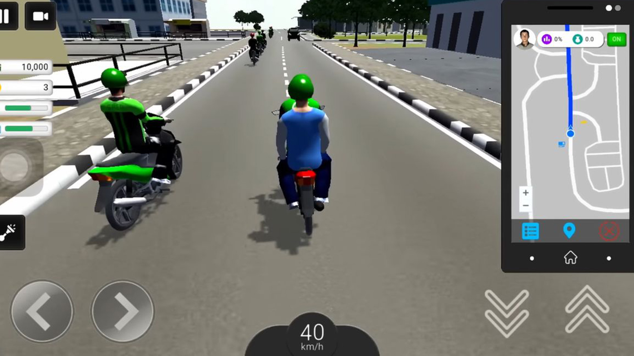 Code Ojol The Game 11 April 2024, Dapatkan Motor Dan Hp Gratis