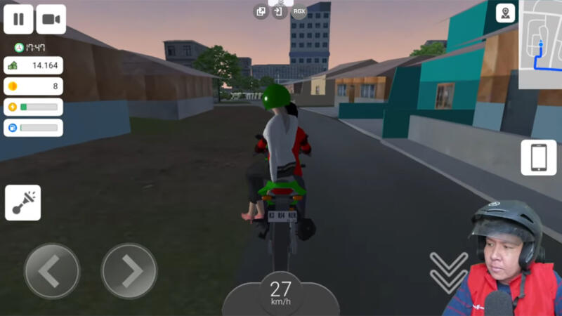 Code Ojol The Game 13 April 2024, Upgrade Motor Dan Hp Kamu