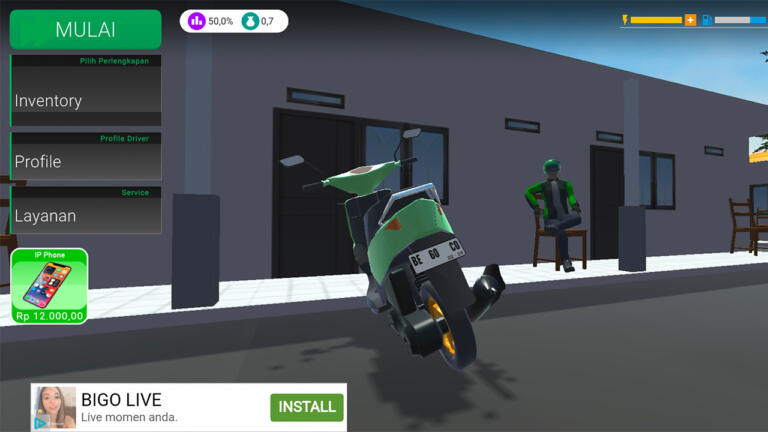 Code Ojol The Game 9 April 2024, Terdapat Hadiah Spesial