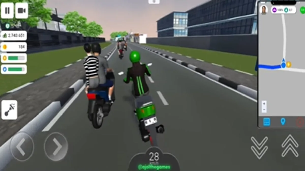 Code Ojol The Game Terbaru 24 April 2024, Sudah di Klaim? 8 Code Ojol The Game Terbaru 24 April 2024, Sudah di Klaim?