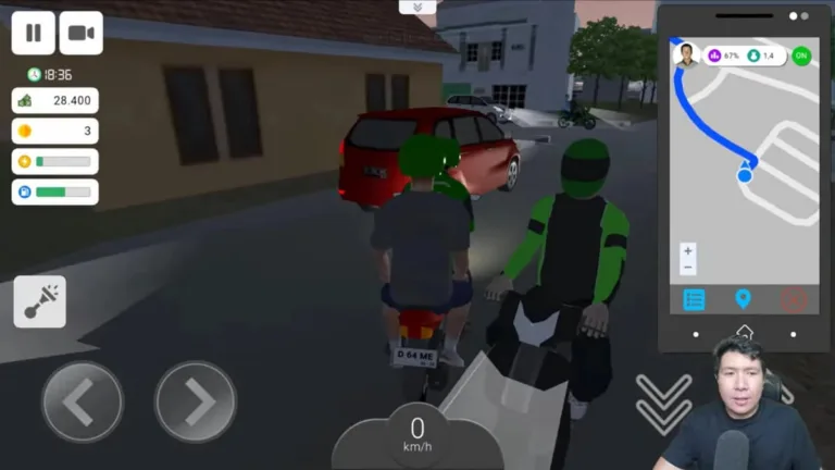 Code Ojol The Game Terkini 29 April 2024, Masih Baru!