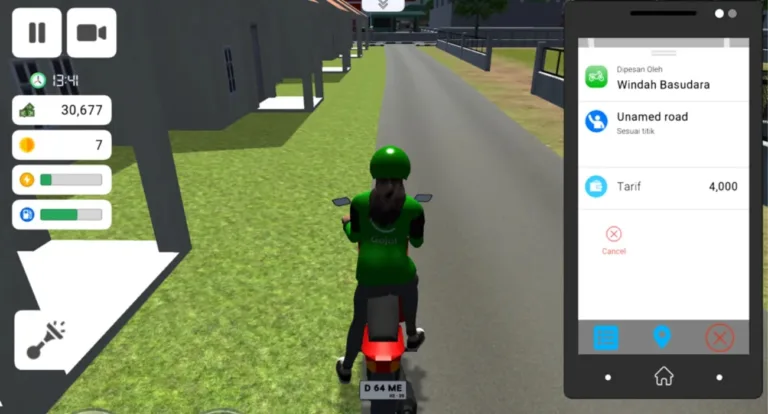 Code Terbaru Ojol The Game 26 April 2024, Ayok Cek di Sini