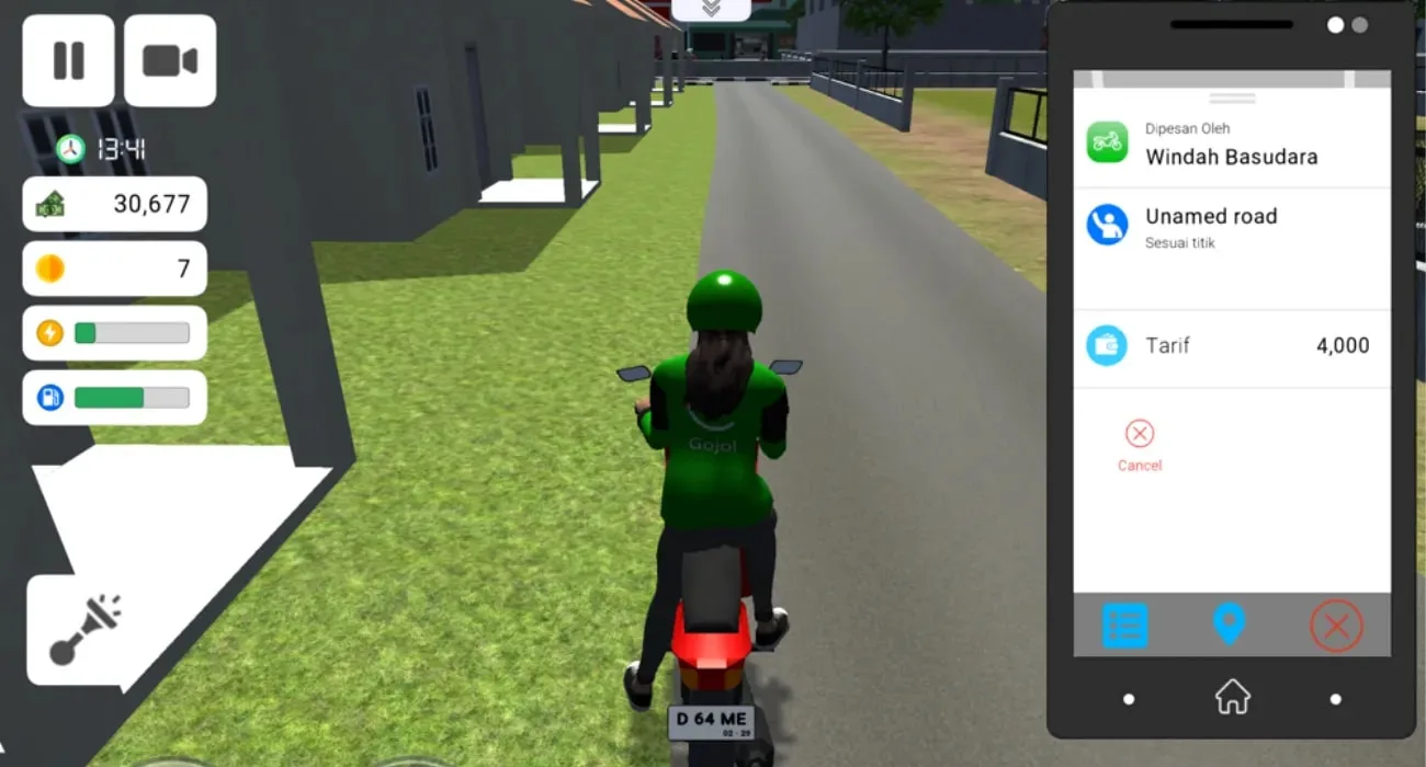 Code Terbaru Ojol The Game 26 April 2024, Ayok Cek Di Sini