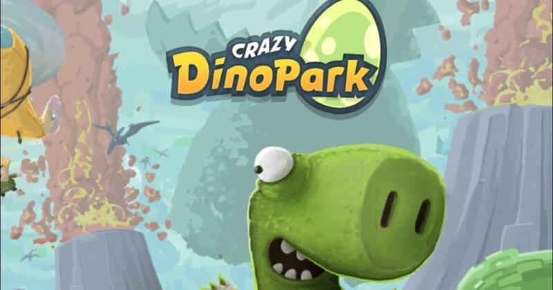 Crazy-dino-park