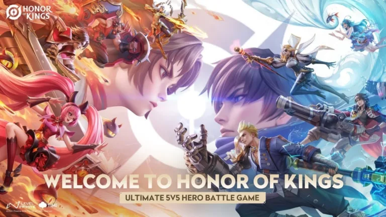 Complete List of Honor of Kings (HOK) Heroes and Their Roles