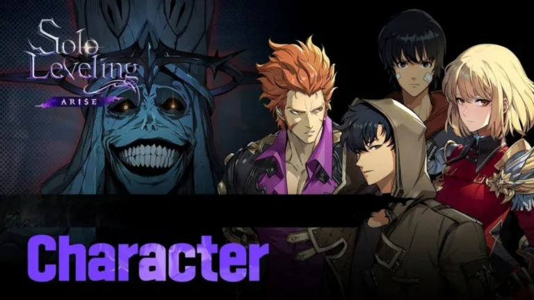 Daftar Karakter Solo Leveling Arise Beserta Tier-nya