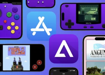 Delta Game Emulator iOS