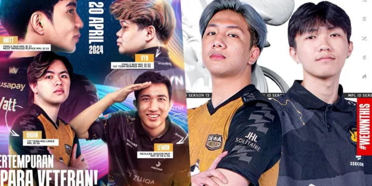 Dewa United Sukses Kalahkan RRQ Hoshi