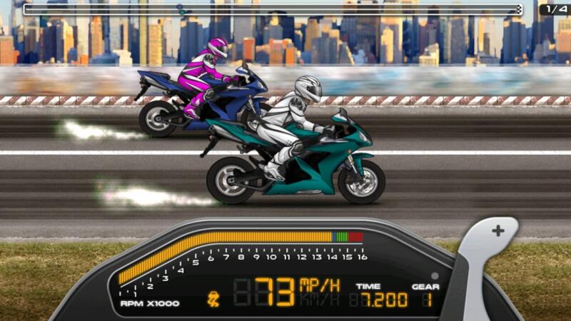 Drag-racing-bike-edition